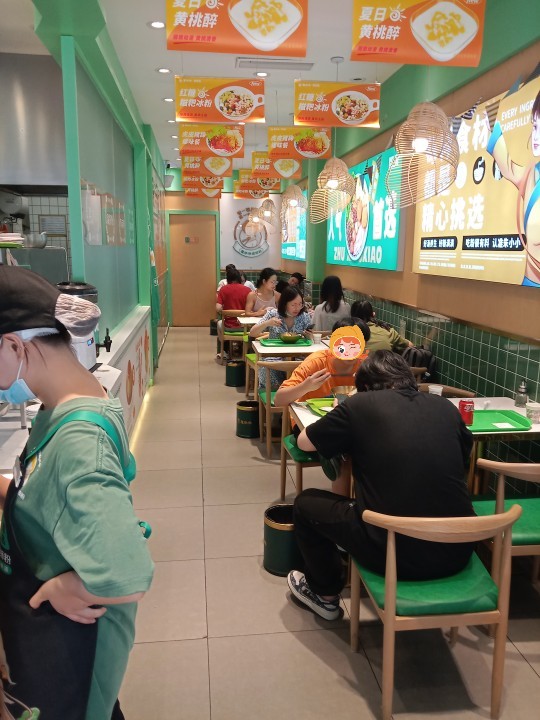 螺螄粉加盟 螺螄粉加盟