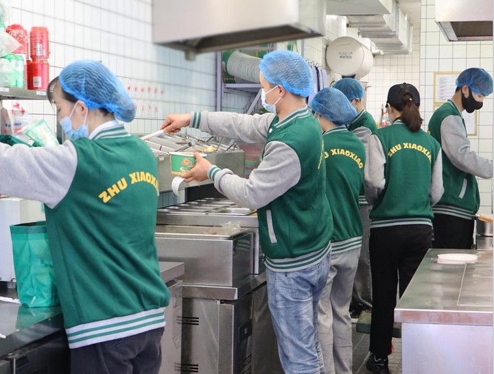 螺螄粉加盟 螺螄粉加盟