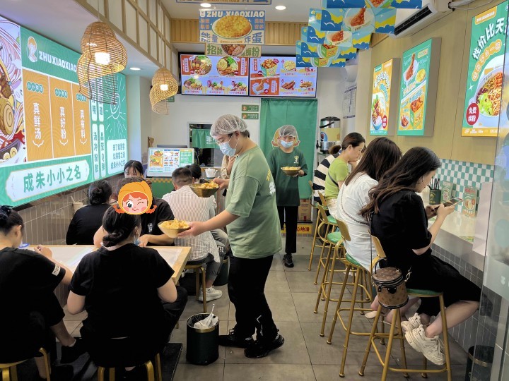 螺螄粉加盟 螺螄粉加盟