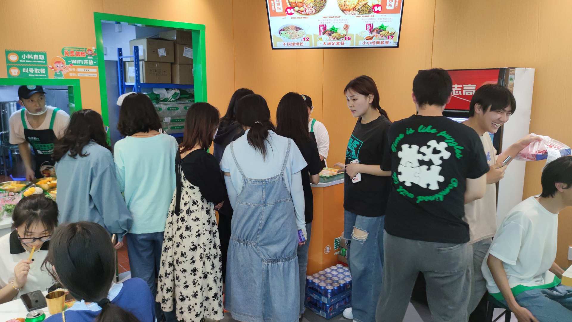 螺螄粉加盟 螺螄粉加盟