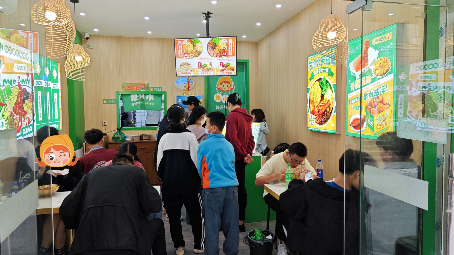 螺螄粉加盟 螺螄粉加盟