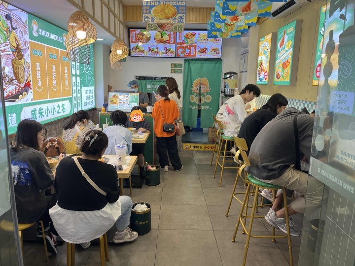 螺螄粉加盟應該選擇哪個加盟品牌呢？加盟品牌選擇注意事項